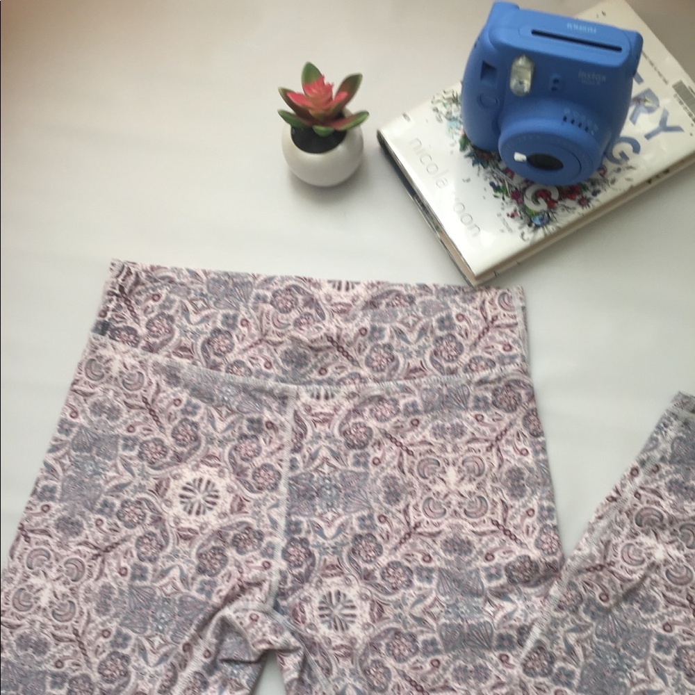 IVORY ELLA LEGGINGS